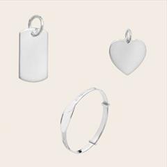 Engravable Jewellery Collection | Kurate 