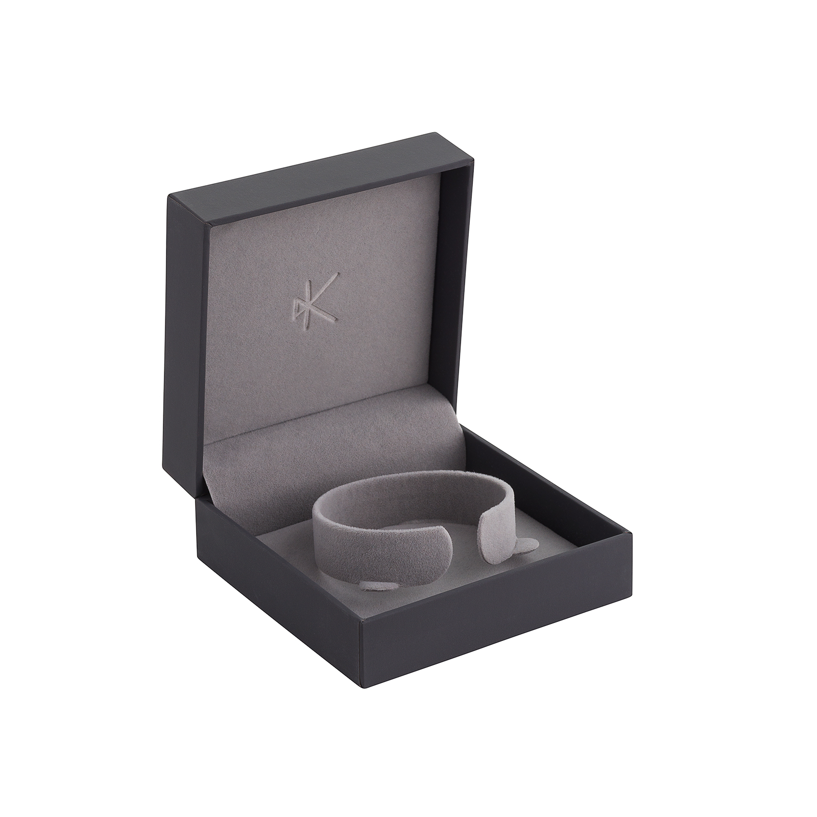 Kurate Grey Bangle Box