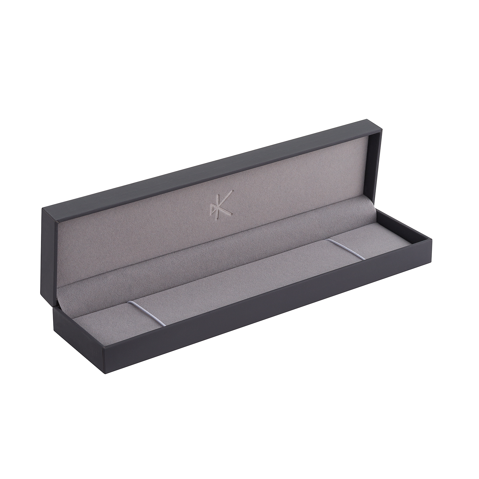 Kurate Grey Bracelet Box