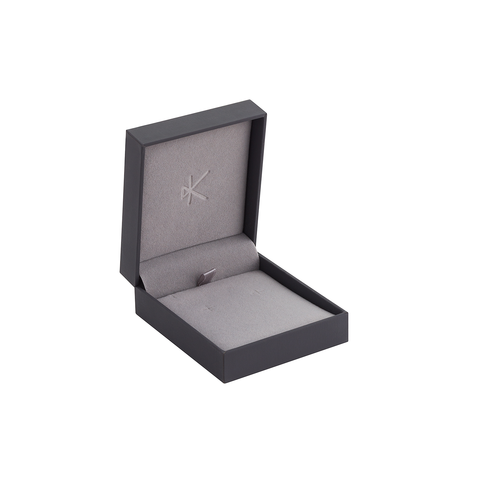 Kurate Grey Pendant Box