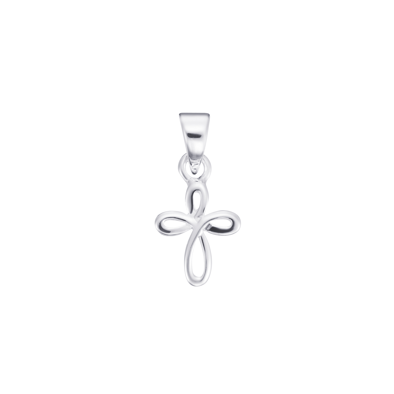 S/S Small Cross Pendant