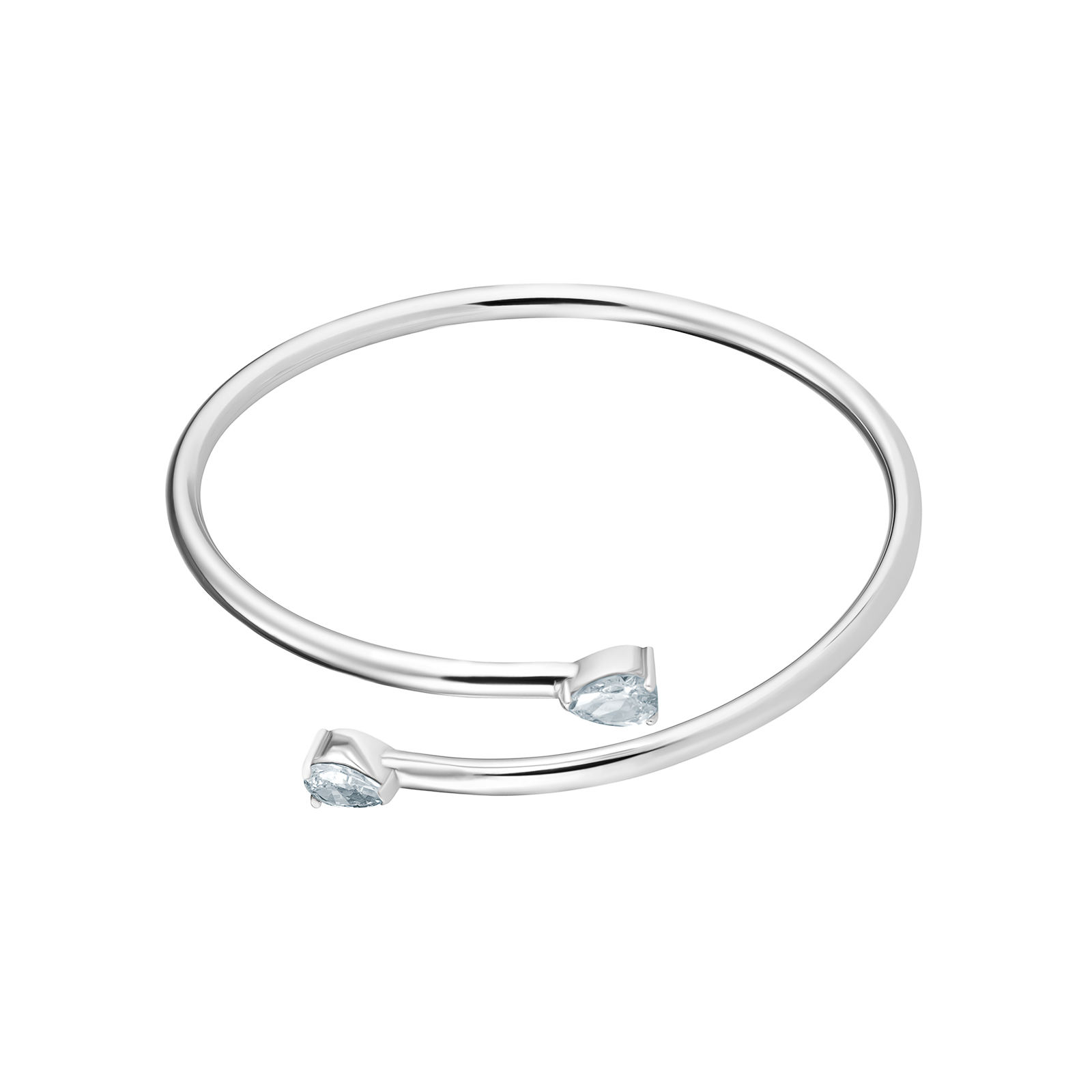 S/S CZ Bangle