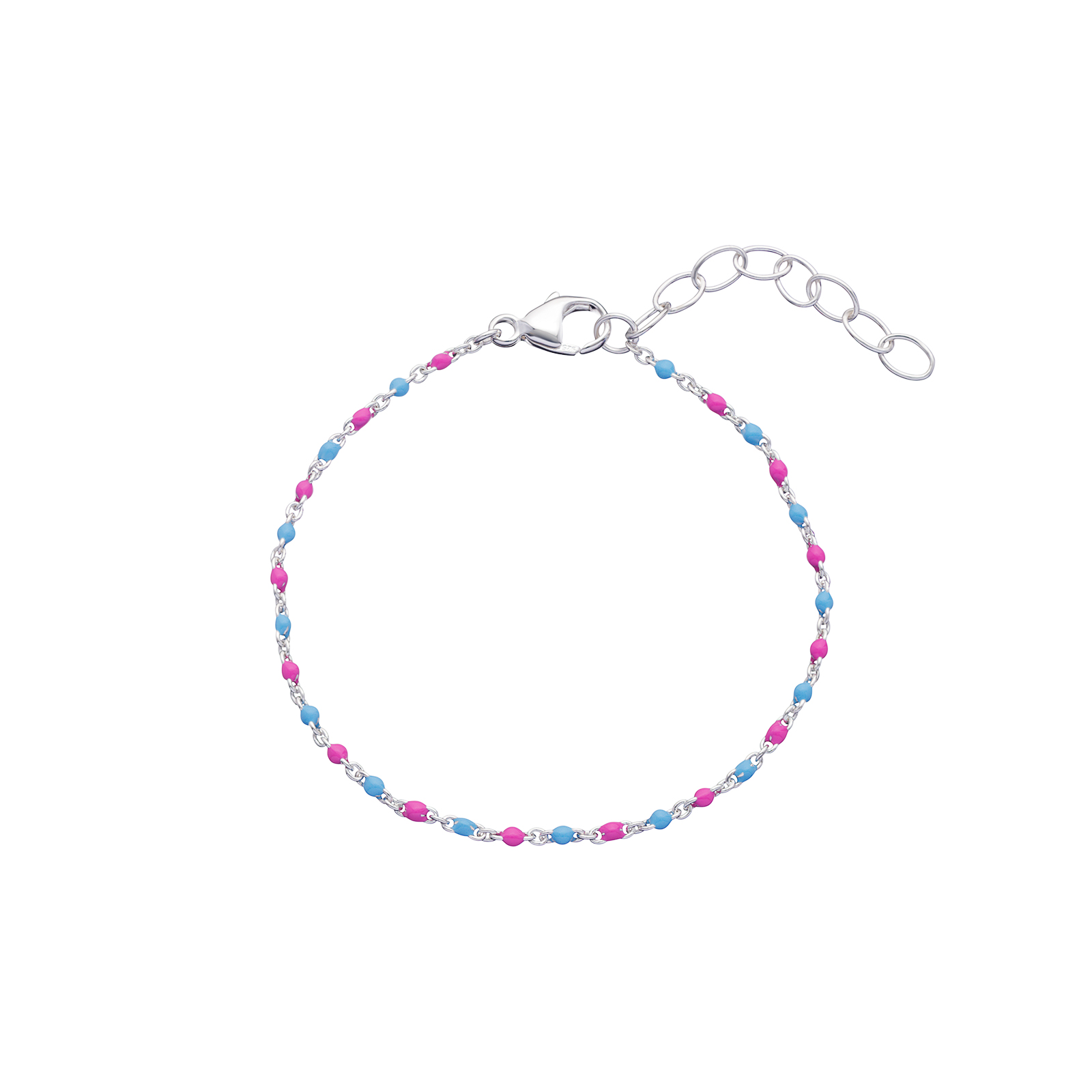 S/S Kids Fancy Beaded Bracelet