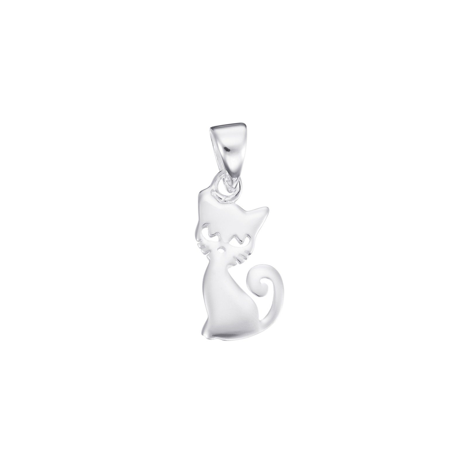 S/S Cat Pendant