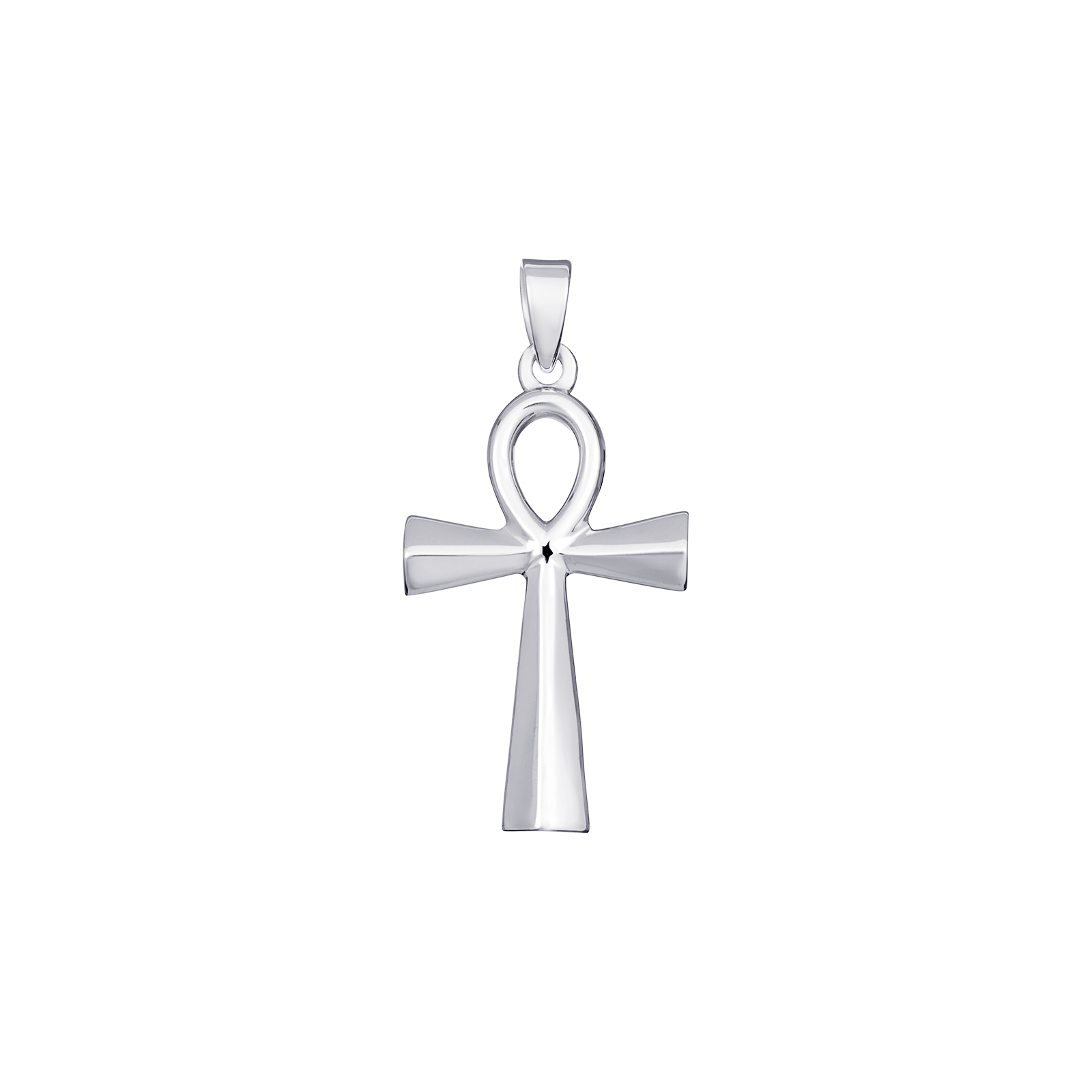 S/S Arkh Cross Pendant