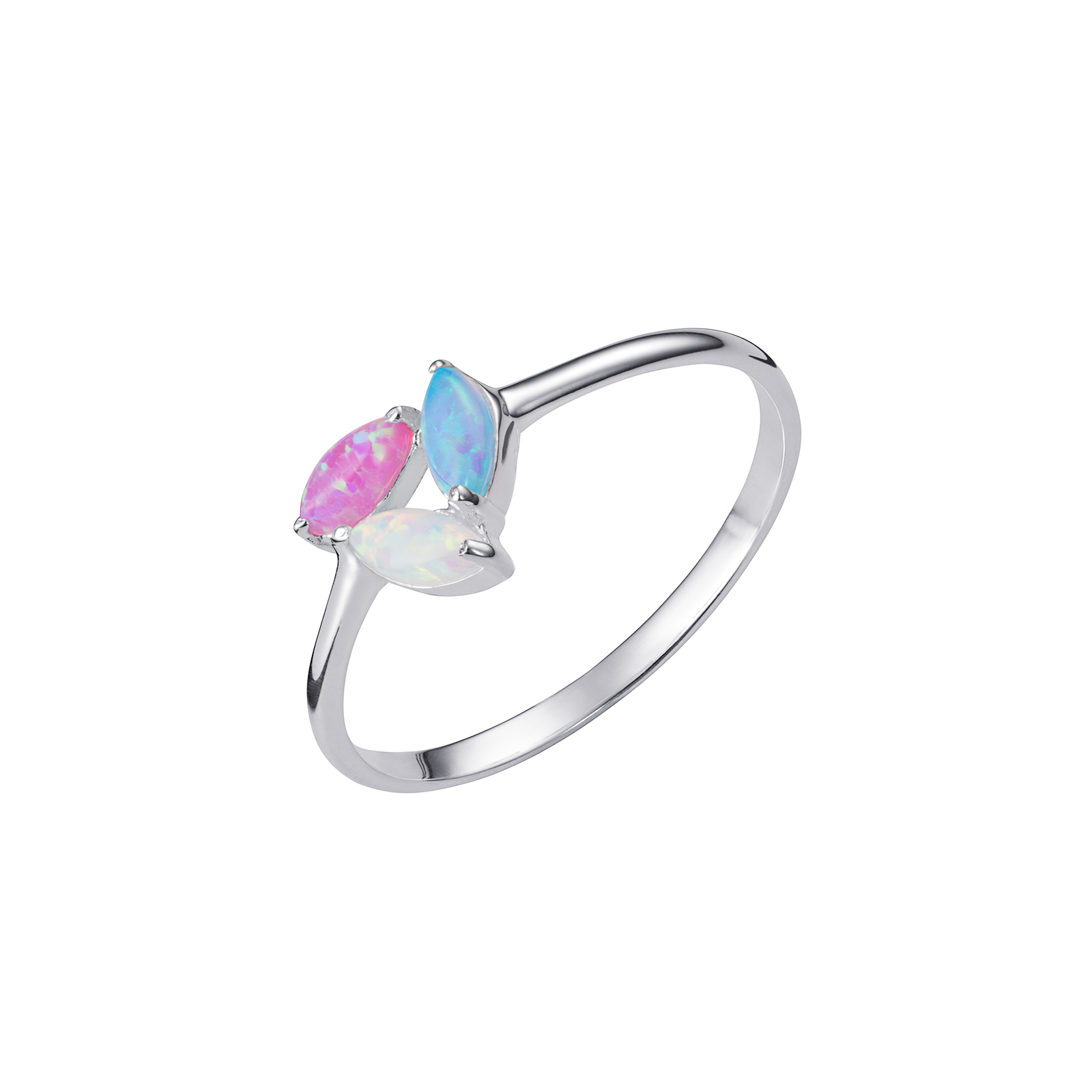 S/S Opal Ring